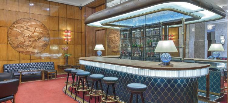 地中海贝托亚酒店(Bettoja Hotel Mediterraneo)图片