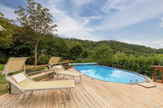 Fontanile Hotel Overview