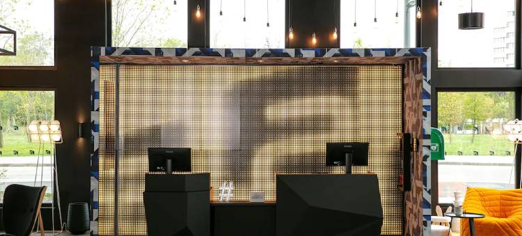 雅乐轩斯特拉斯堡星辰酒店(Aloft Strasbourg City Centre)图片