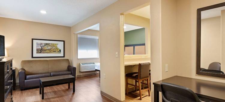 夏洛特提沃拉路行政公园美国长住精选套房酒店(Extended Stay America Select Suites - Charlotte - Tyvola Rd - Executive Park)图片