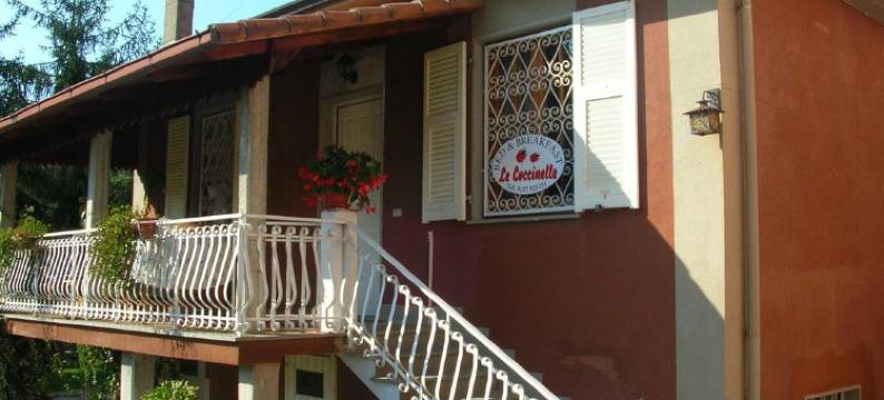 考辛奈尔旅馆(Le Coccinelle)图片