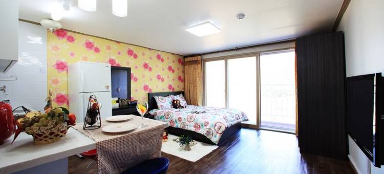静川三叟旅馆(Jeongseon Sansol Pension)图片