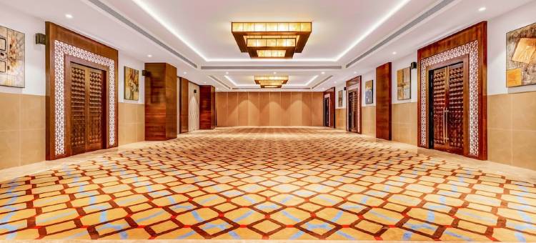 Lemon Tree Premier Dwarka(飞燕树酒店·德瓦卡分店)(Lemon Tree Premier, Dwarka)图片