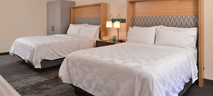 罗利卡瑞I-40沃尔纳特街假日套房酒店(Holiday Inn & Suites Raleigh-Cary (I-40 @Walnut St))图片