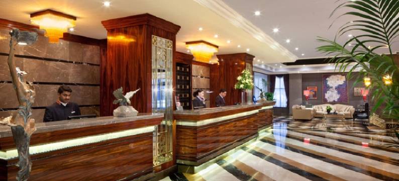 迪万埃尔比勒酒店(Divan Erbil Hotel)图片