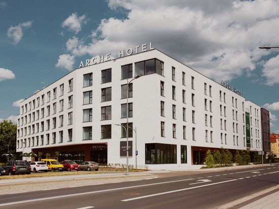 Piła根源酒店