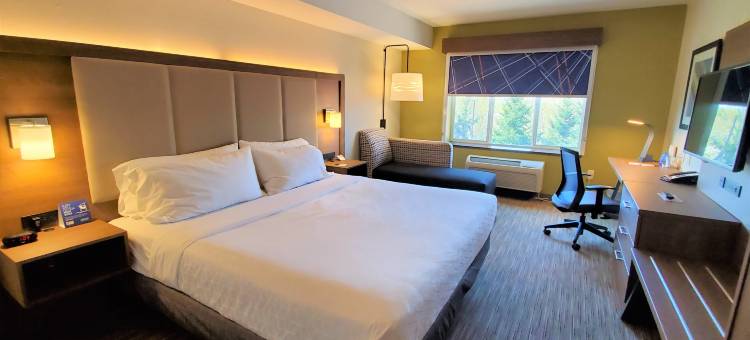 智选假日套房酒店林伍德(Holiday Inn Express & Suites Seattle North - Lynnwood)图片