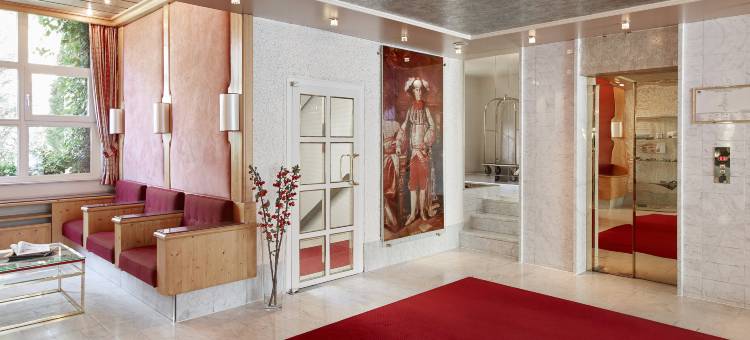 奥林匹克公园生活酒店(Living Hotel am Olympiapark)图片