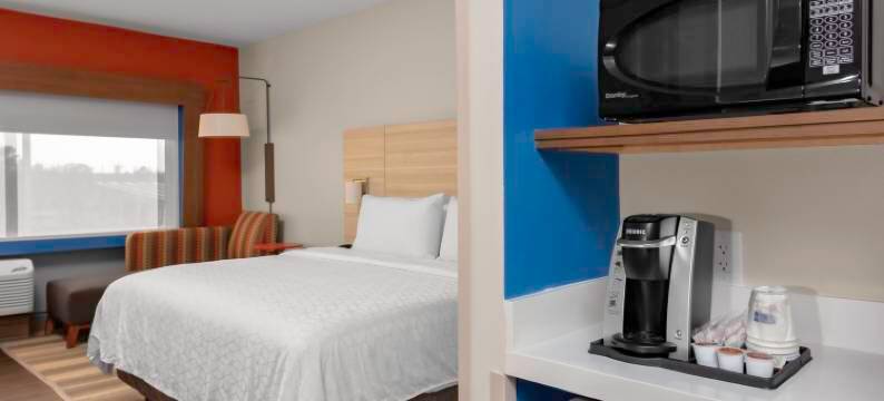 西威尔明顿医疗园区智选假日套房酒店(Holiday Inn Express & Suites WILMINGTON WEST - MEDICAL PARK by IHG)图片