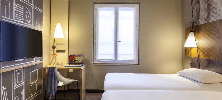 宜必思马恩河谷尚斯酒店(Ibis Marne-la-Vallée Champs)图片