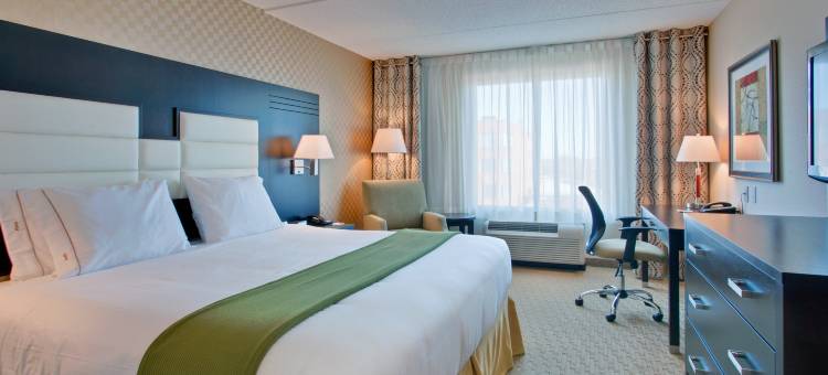 智选假日套房酒店渥太华西 - NEPEAN(Holiday Inn Express & Suites Ottawa West - Nepean)图片