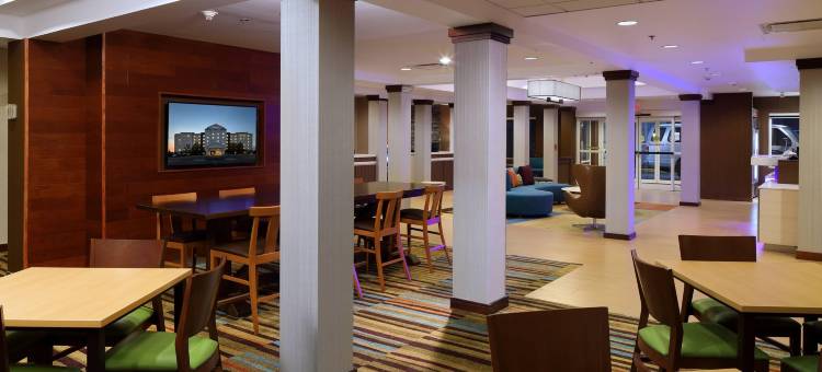 纽瓦克自由国际机场万枫酒店(Fairfield Inn & Suites Newark Liberty International Airport)图片