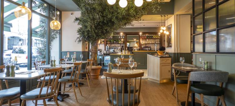 伦敦帕丁顿英迪格酒店(Hotel Indigo London - Paddington)图片