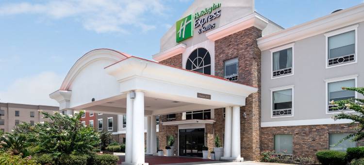 康若智选假日酒店及套房(Holiday Inn Express & Suites Conroe I-45 North by IHG)图片