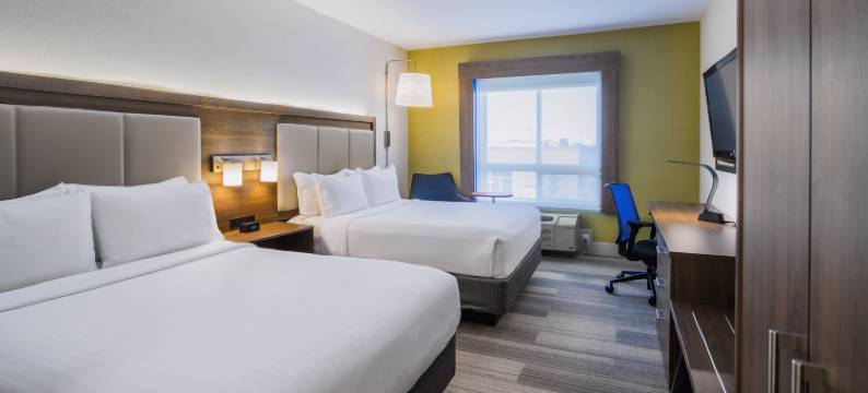 智选假日套房酒店艾尔德里-卡尔加里北部(Holiday Inn Express & Suites AIRDRIE-CALGARY NORTH by IHG)图片