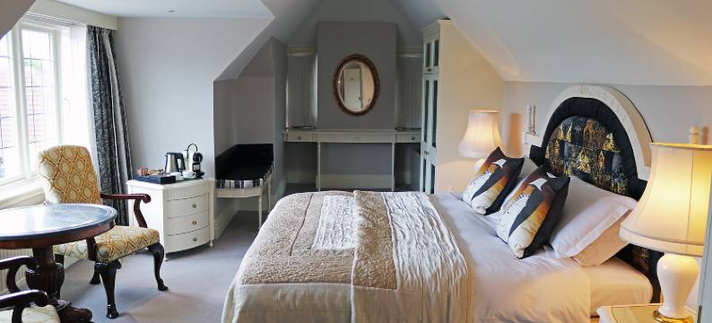 弗雷德里克水疗酒店(Fredrick's Hotel & Spa)图片