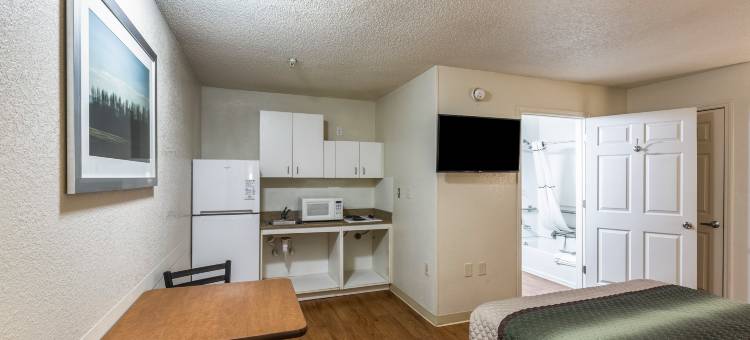 盖恩斯维尔霍姆汤开放式公寓(HomeTowne Studios Gainesville, GA)图片