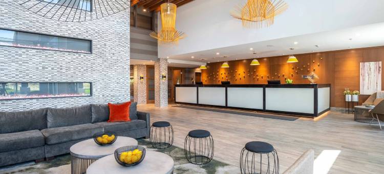 桑德曼哈密尔顿酒店(Sandman Hotel Hamilton)图片