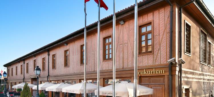 迪万卡拉汉酒店(Divan Cukurhan Hotel)图片