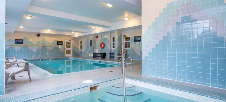 桑德曼温哥华机场酒店(Sandman Hotel Vancouver Airport)图片