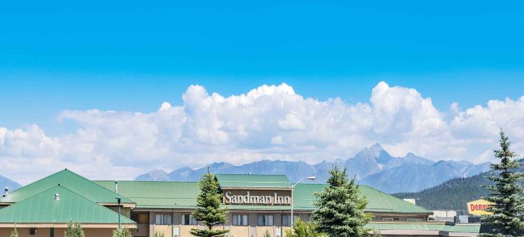 克兰布鲁克桑德曼酒店(Sandman Hotel Cranbrook)图片