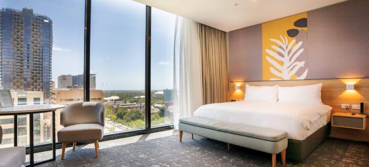 阿德莱德皇冠假日酒店(Crowne Plaza Adelaide)图片