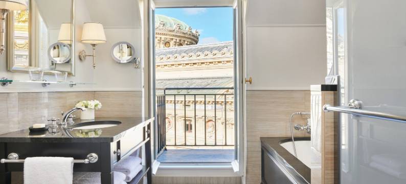巴黎洲际大酒店(InterContinental Paris le Grand)图片