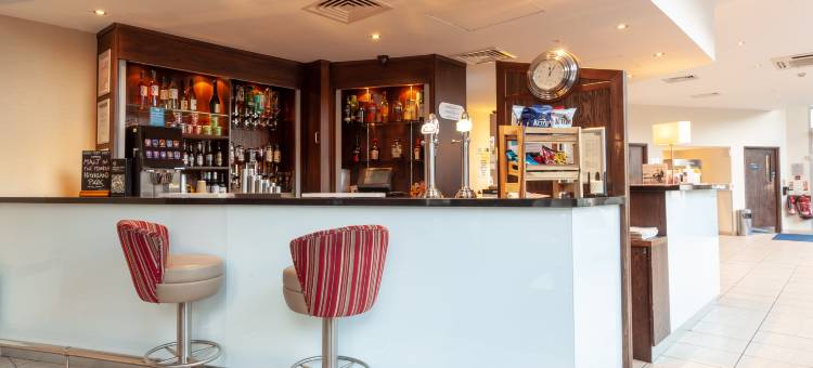 格拉斯哥市中心剧院区智选假日酒店(Holiday Inn Express Glasgow - City Ctr Theatreland)图片