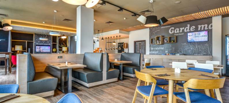 Holiday Inn 布拉格机场(Holiday Inn PRAGUE AIRPORT by IHG)图片