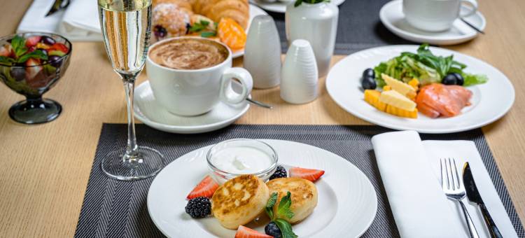 莫斯科 - 世界贸易中心(Plaza Garden Moscow WTC)图片