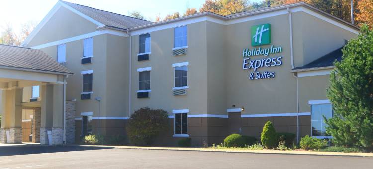 智选假日套房酒店圣玛丽斯(Holiday Inn Express & Suites ST Marys)图片