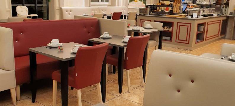 中央贝斯特韦斯特酒店(Best Western Central Hotel, Tours)图片