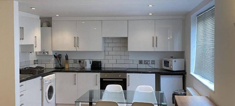 白金汉旅馆-供承包商(Contractors Guest House)图片