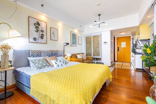 嘤嘤公寓(兆祥路分店)