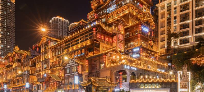 a七小柒客栈(和平路分店)图片