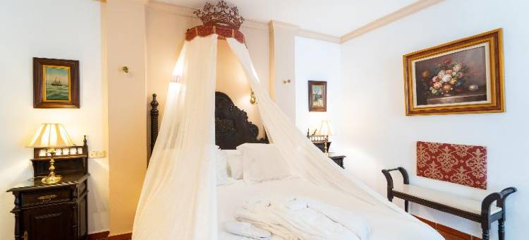 苏荷精品圣盖博宫酒店(Hotel Soho Boutique Palacio San Gabriel)图片