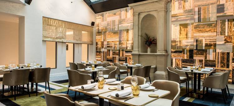 巴黎馥颂酒店(Fauchon l'Hotel Paris)图片