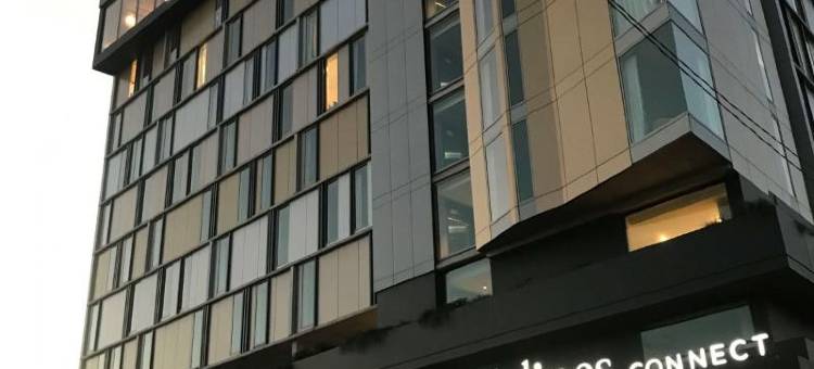 馨乐庭连心悉尼机场酒店(Citadines Connect Sydney Airport)图片