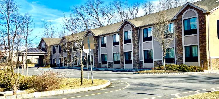 蒙茅斯章克申红地毯旅店及套房酒店(Red Carpet Inn and Suites Monmouth Junction)图片