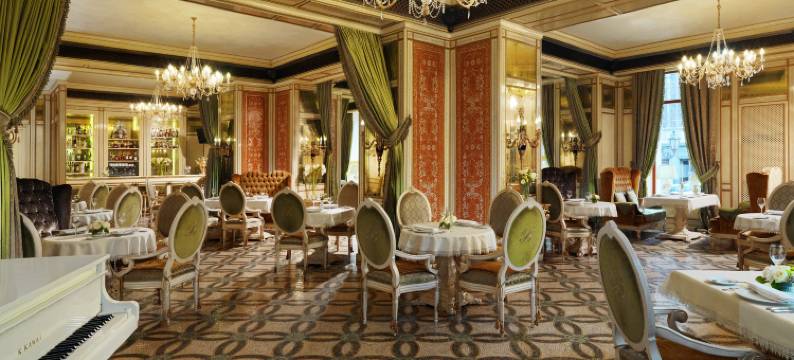 法兰克福中央车站布里斯托尔酒店(Bristol Hotel - Frankfurt City - Central Station)图片