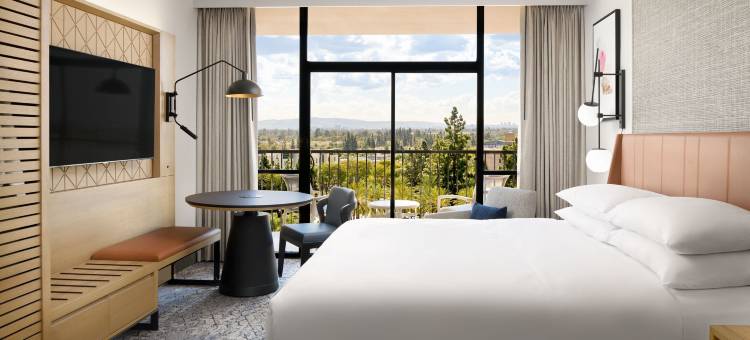 喜来登阿纳海姆度假公园酒店(Sheraton Park Hotel at The Anaheim Resort)图片