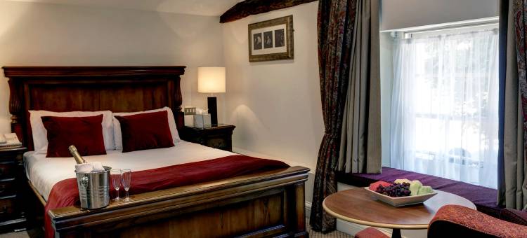 轮船贝斯特韦斯特酒店(Best Western the Ship Hotel)图片