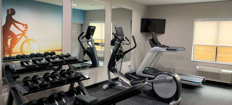 休斯敦乔治布什洲际机场贝斯特韦斯特酒店(Best Western Houston Bush InterContinental Airport Inn)图片