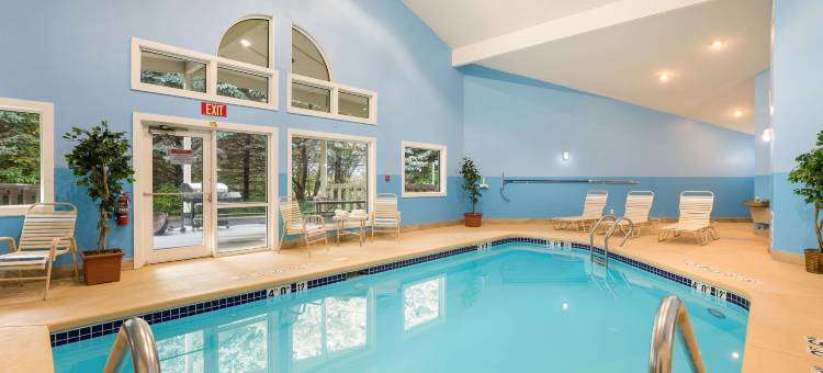 伊克诺旅馆-莱克米尔斯(Econo Lodge Lake Mills)图片