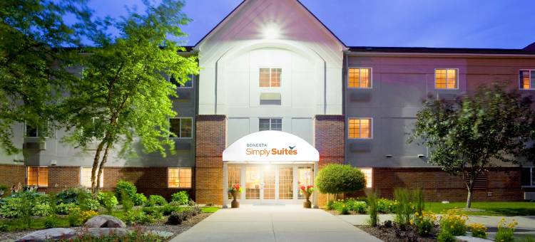 明尼阿波利斯-里奇菲尔德索尼斯塔简单套房酒店(Sonesta Simply Suites Minneapolis Richfield)图片
