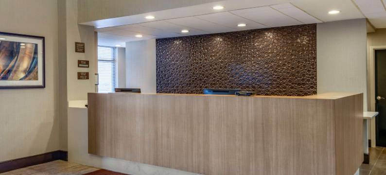 舒适套房酒店(Comfort Suites Alpharetta/Roswell - Atlanta Area)图片