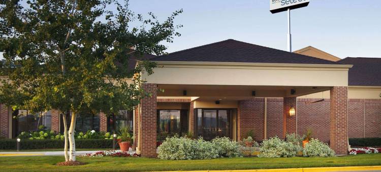 布鲁克菲尔德密尔沃基索尼斯塔精选酒店(Sonesta Select Milwaukee Brookfield)图片