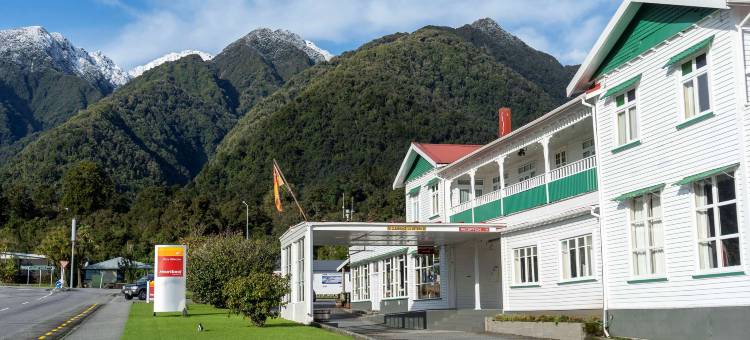 福克斯冰河哈特兰德酒店(Heartland Hotel Fox Glacier)图片