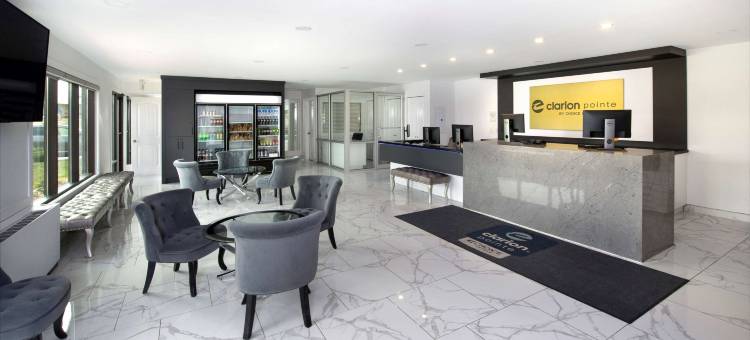 克拉丽奥精选(Clarion Pointe)图片