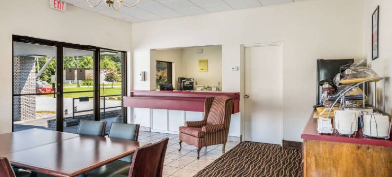 郊区长住酒店(Suburban Studios Middlesboro)图片